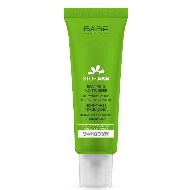 Babe Stop Akn Repairing Moisturising Cream 50 ml / 1.7 fl oz