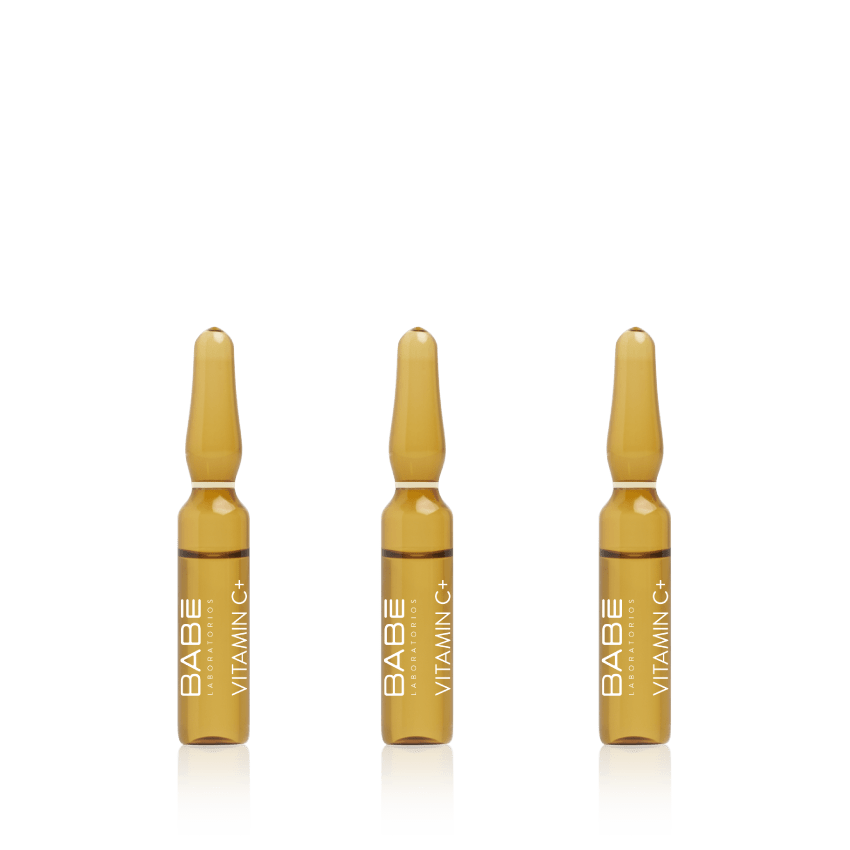 Babe Vitamin C Concentrated Care Ampoule 10x2 ml / 0.1 fl oz