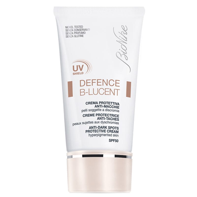 BioNike Defence B-Lucent Anti Dark Spot Protective Cream Spf50 40 ml / 1.4 fl oz
