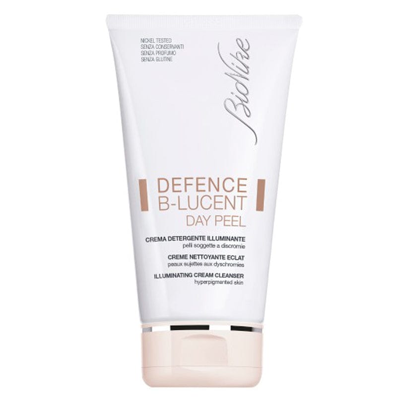BioNike Defence B-Lucent Day Peel Cleansing Daily Peel 150 ml / 5.1 fl oz