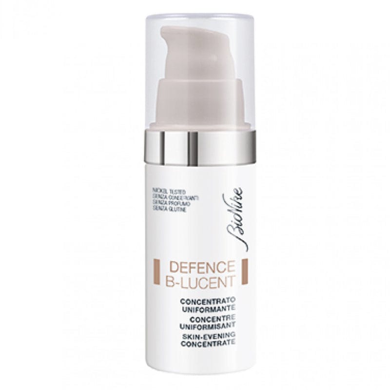 BioNike Defence B-Lucent Skin Tone Evening Concentrate Cream 30 ml / 1 fl oz
