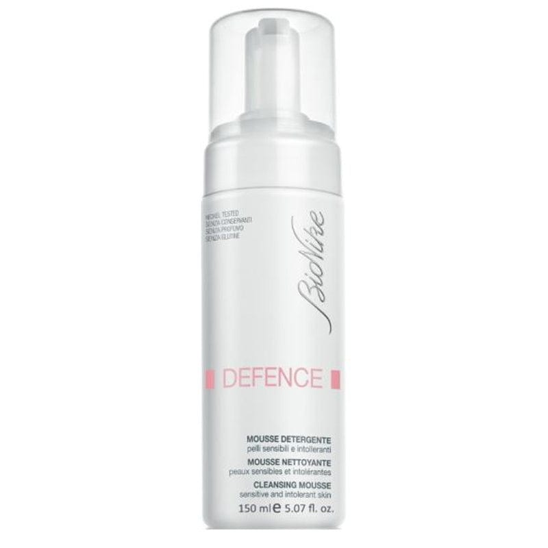 BioNike Defence Facial Cleansing Foam for Sensitive Skin 150 ml / 5.1 fl oz