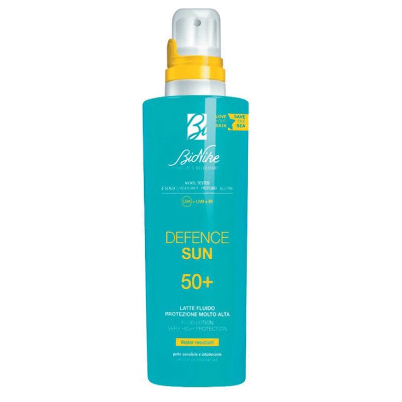 BioNike Defence Sun SPF50+ Fluid Lotion 200 ml / 6.8 fl oz