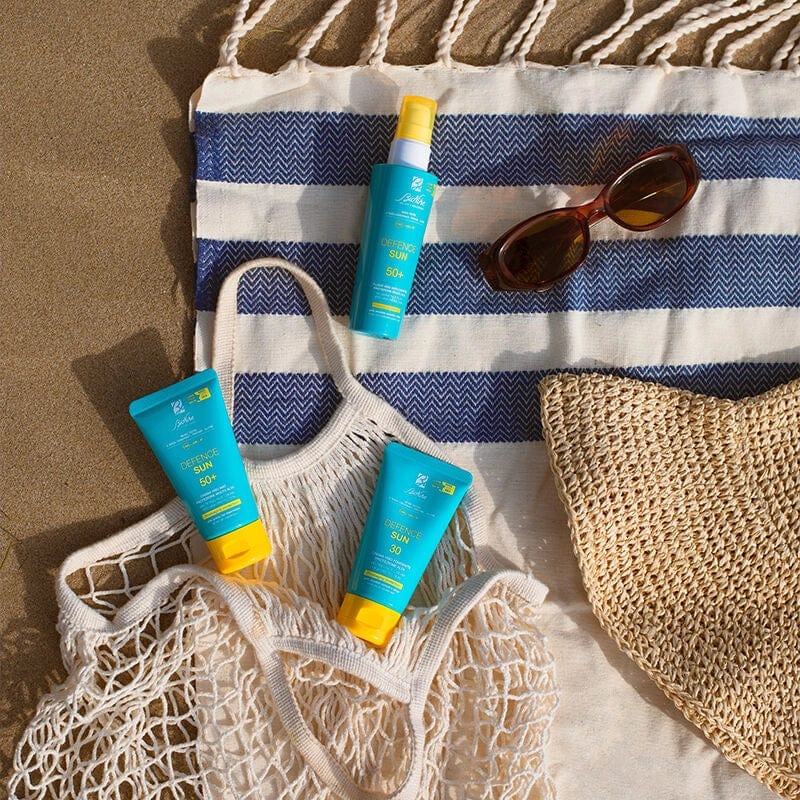 BioNike Defence Sun SPF50+ Melting Face Cream 50 ml / 1.7 fl oz