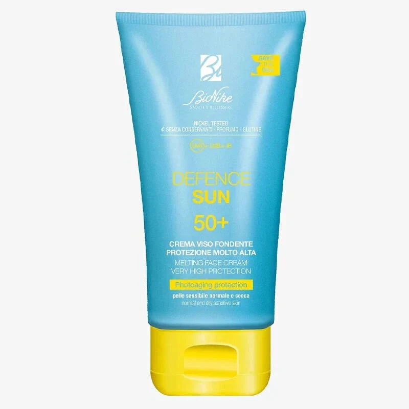 BioNike Defence Sun SPF50+ Melting Face Cream 50 ml / 1.7 fl oz
