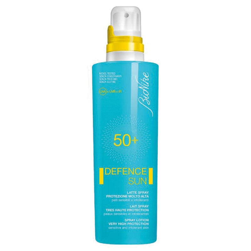 BioNike Defence Sun Very High Sunscreen Lotion Spf 50 125 ml / 4.2 fl oz