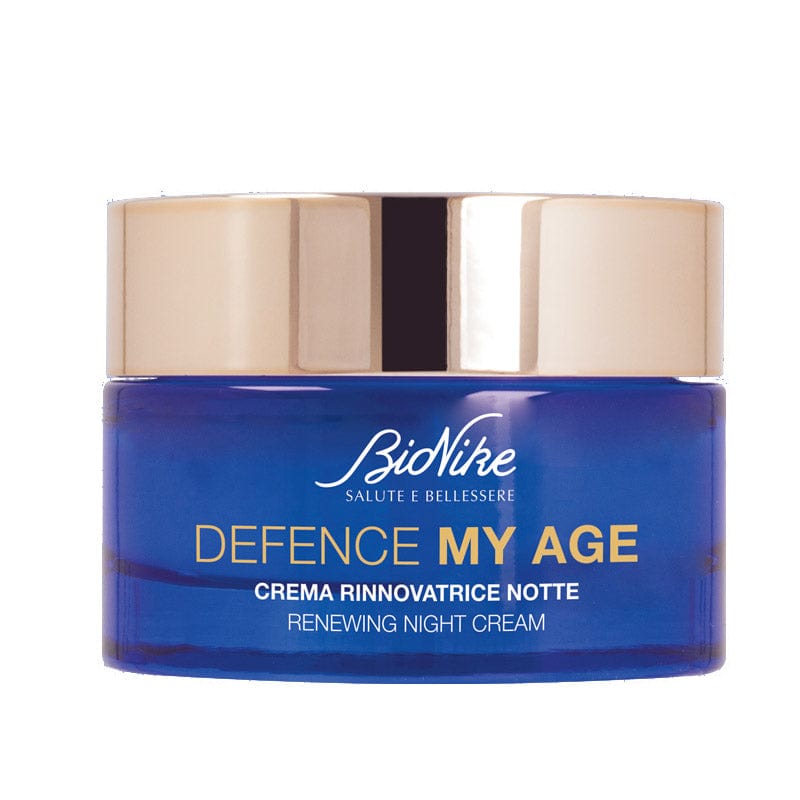 BioNike Defense My Age Night Cream 50 ml / 1.7 fl oz
