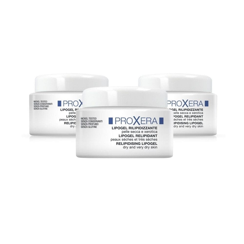 BioNike Proxera Care Cream for Dry Skin 50 ml / 1.7 fl oz (3-Pack)