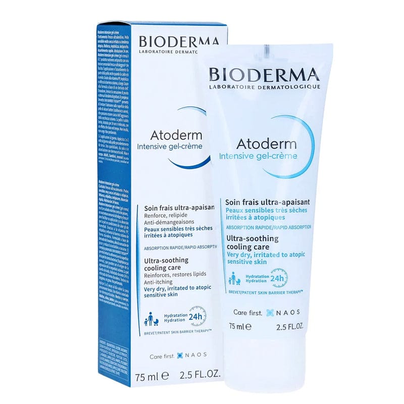 Bioderma Atoderm Intensive Gel Cream 75 ml / 2.5 fl oz