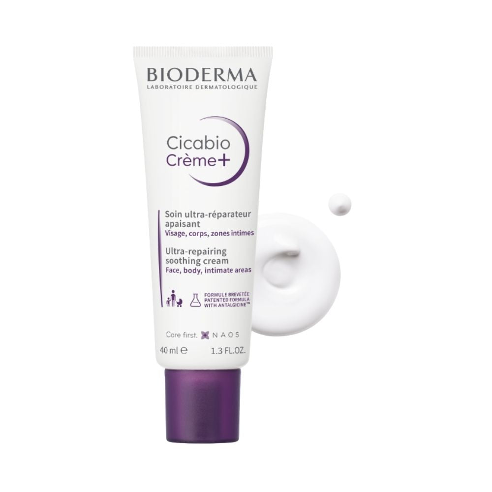 Bioderma Cicabio Creme+ 40 ml / 1.4 fl oz