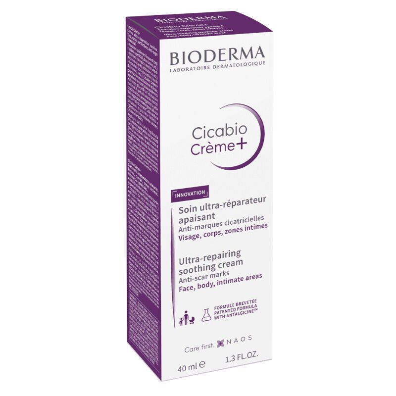 Bioderma Cicabio Creme+ 40 ml / 1.4 fl oz