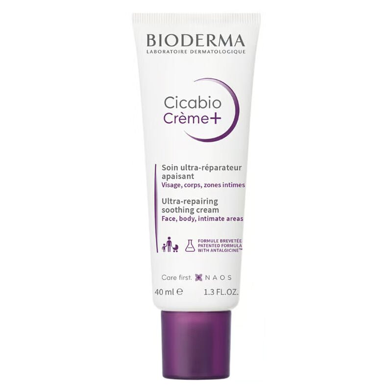 Bioderma Cicabio Creme+ 40 ml / 1.4 fl oz
