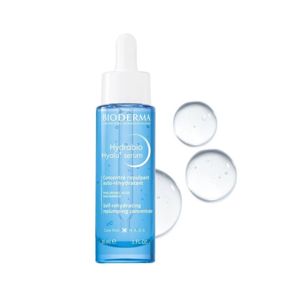 Bioderma Hydrabio Hyalu+ Serum 30 ml / 1 fl oz