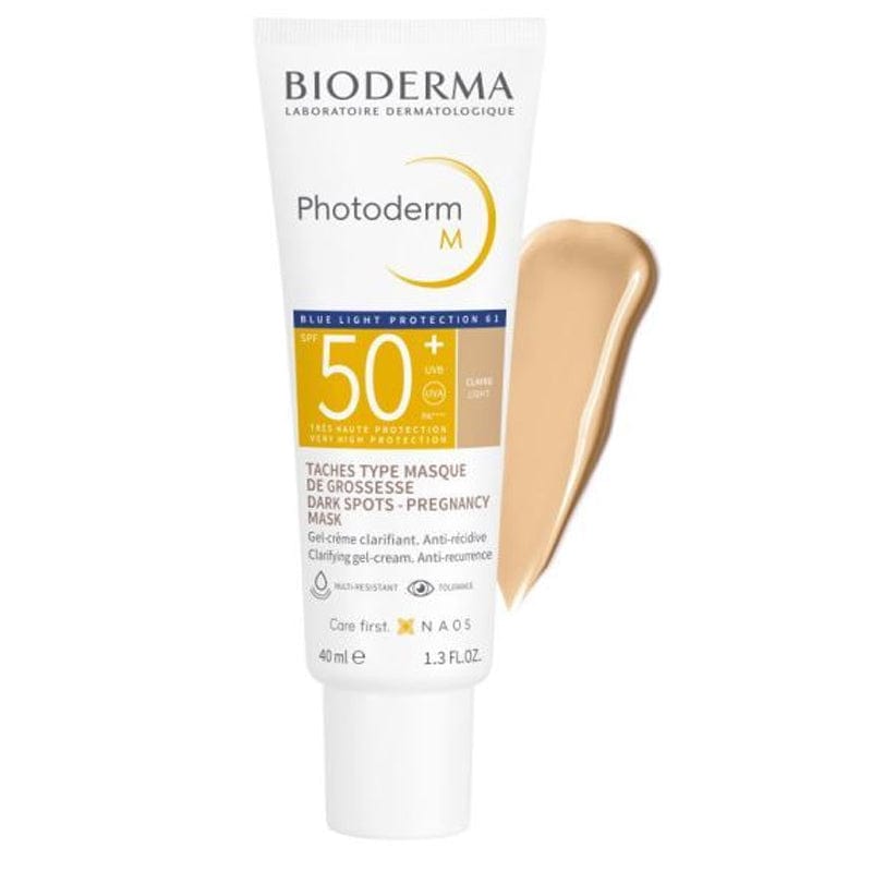 Bioderma Photoderm M SPF 50+ Light 40 ml / 1.4 fl oz