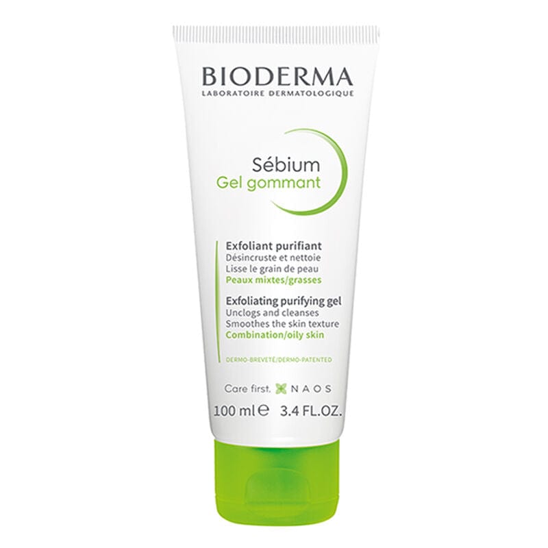 Bioderma Sebium Exfoliating Gel 100 ml / 3.4 fl oz