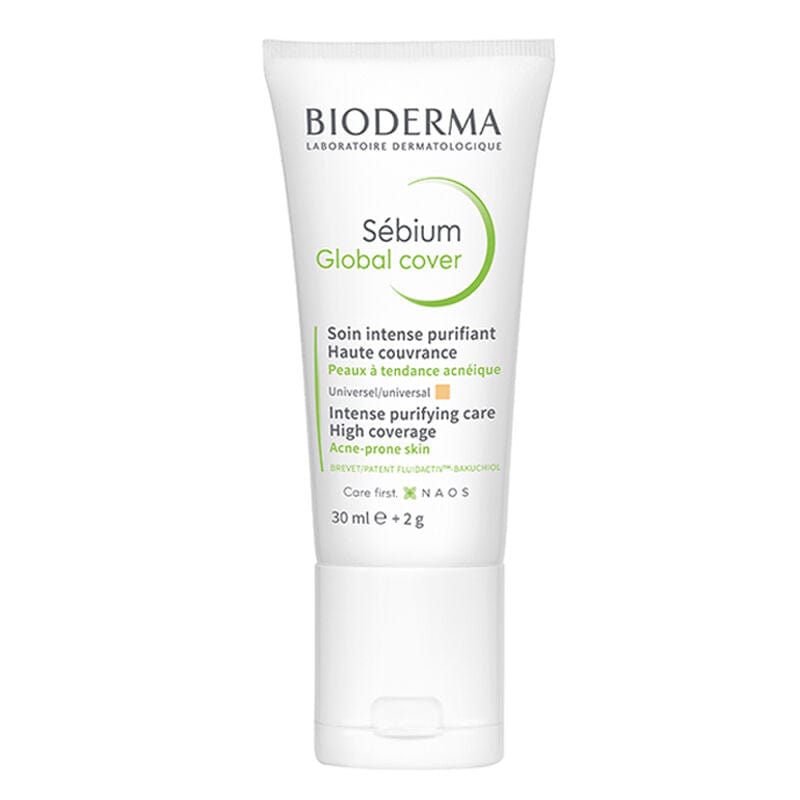 Bioderma Sebium Global Cover 30 ml / 1 fl oz