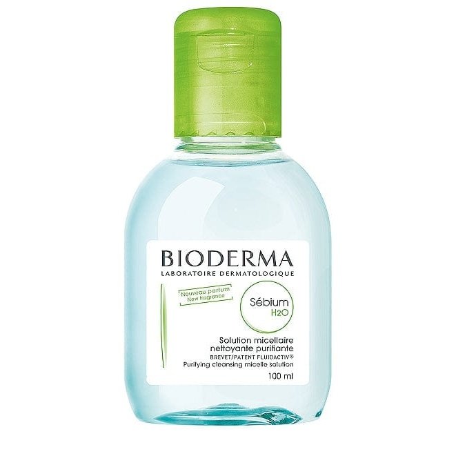 Bioderma Sebium H2O 100 ml / 3.4 fl oz