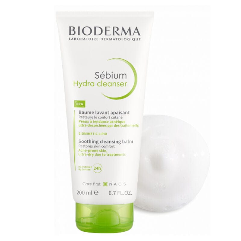 Bioderma Sebium Hydra Cleanser 200 ml / 6.8 fl oz