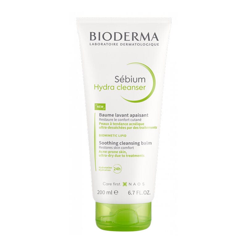 Bioderma Sebium Hydra Cleanser 200 ml / 6.8 fl oz