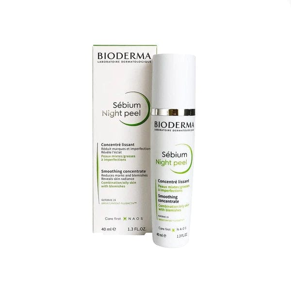 Bioderma Sebium Night Peel 40 ml / 1.4 fl oz
