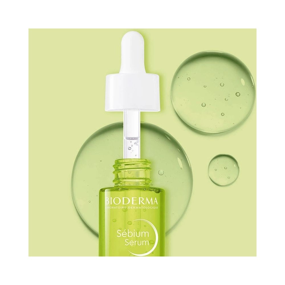 Bioderma Sebium Serum 30 ml / 1 fl oz