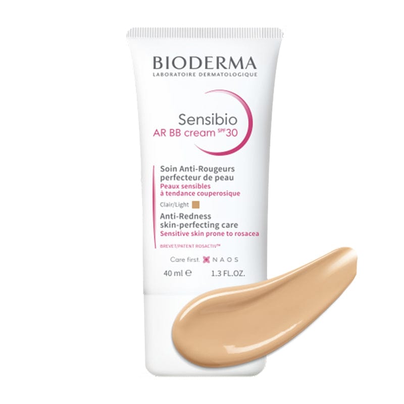 Bioderma Sensibio AR BB Cream Spf30 (Light) 40 ml / 1.4 fl oz