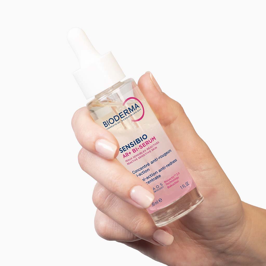 Bioderma Sensibio AR+ Bi-Serum 30 ml / 1 fl oz