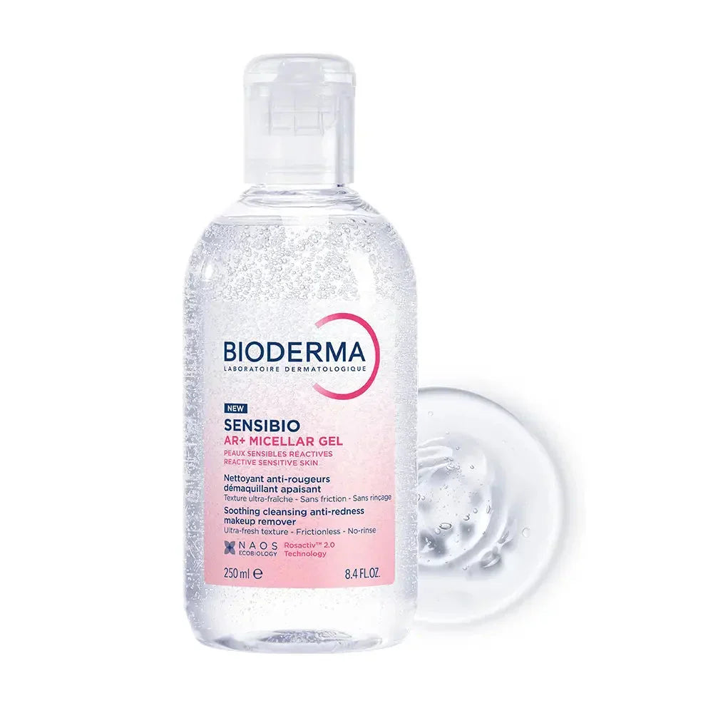 Bioderma Sensibio AR+ Micellar Gel 250 ml / 8.5 fl oz