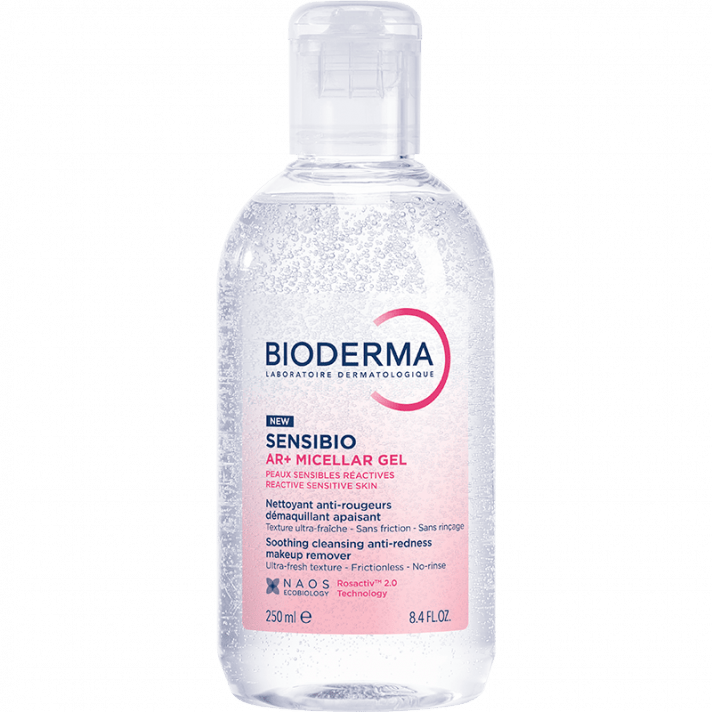 Bioderma Sensibio AR+ Micellar Gel 250 ml / 8.5 fl oz