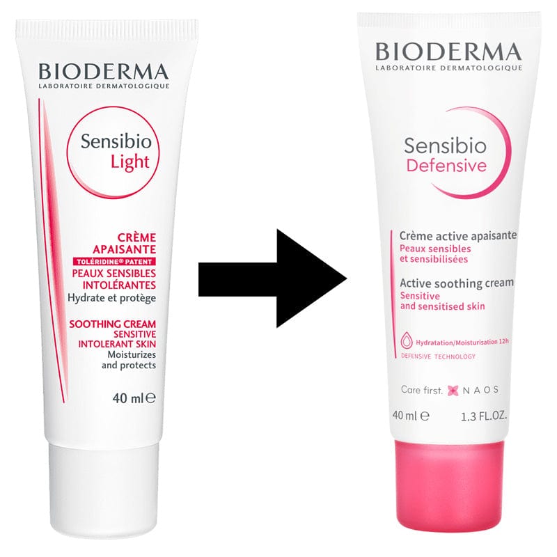Bioderma Sensibio Defensive Active Soothing Cream 40 ml / 1.4 fl oz