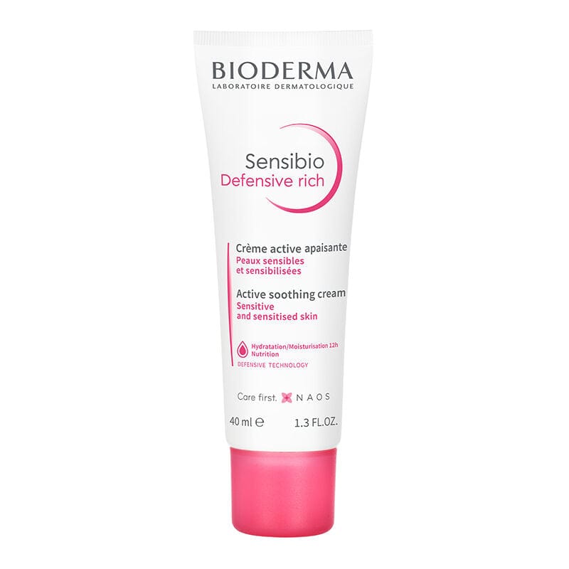 Bioderma Sensibio Defensive Rich Cream 40 ml / 1.4 fl oz