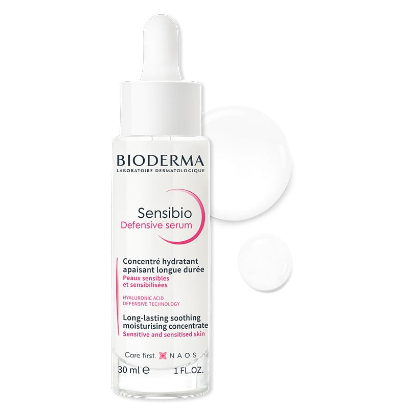 Bioderma Sensibio Defensive Serum Moisturizing Care Serum 30 ml / 1 fl oz