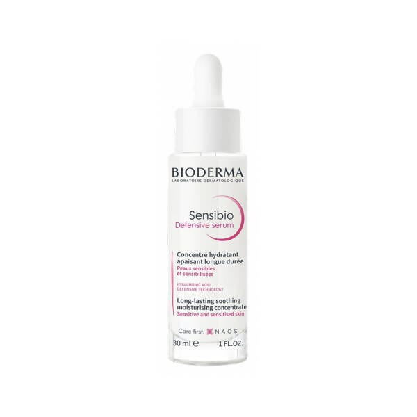 Bioderma Sensibio Defensive Serum Moisturizing Care Serum 30 ml / 1 fl oz