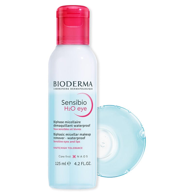 Bioderma Sensibio H2O Eye 125 ml / 4.2 fl oz