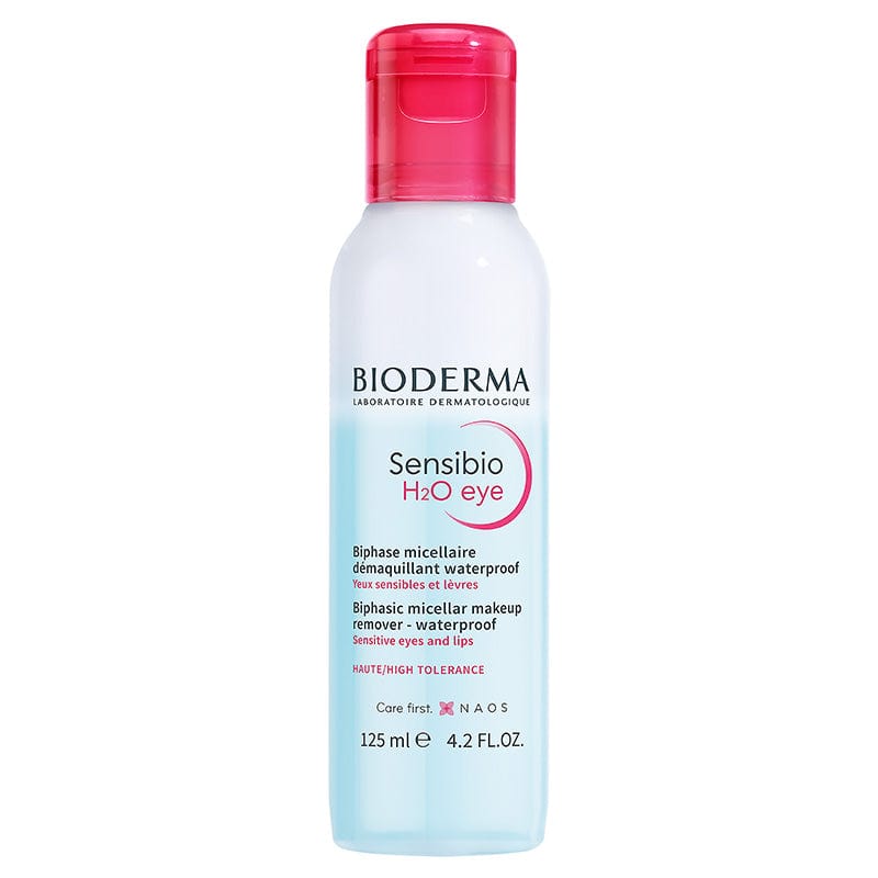 Bioderma Sensibio H2O Eye 125 ml / 4.2 fl oz