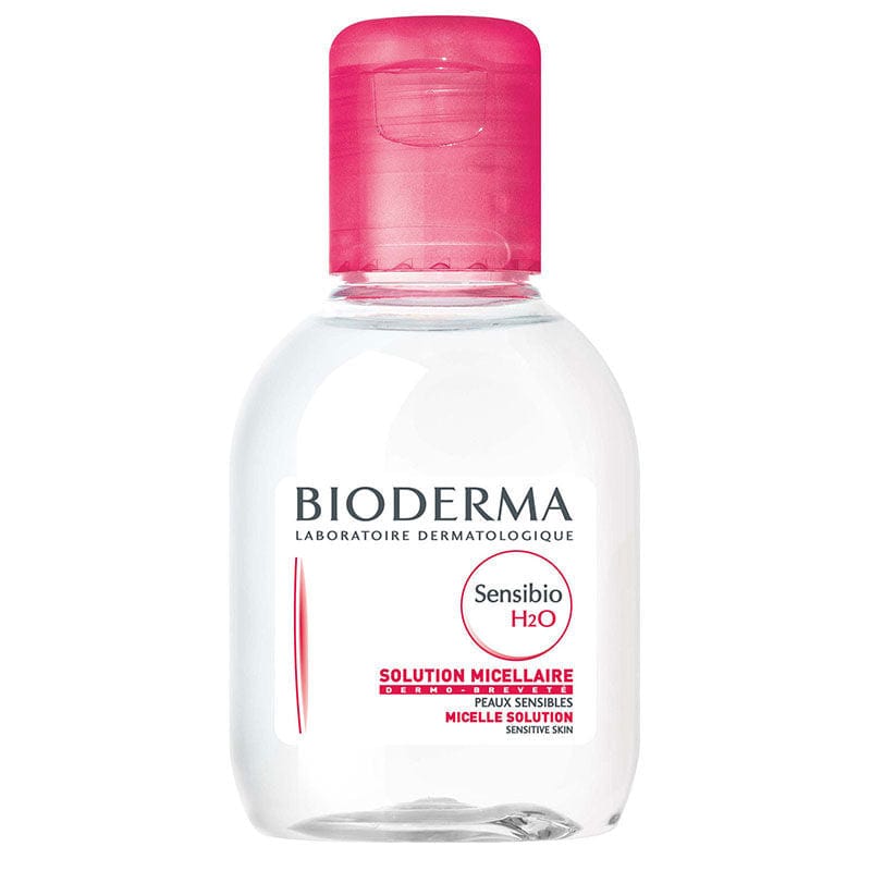 Bioderma Sensibio H2O Face and Make-up Cleansing Water 100 ml / 3.4 fl oz