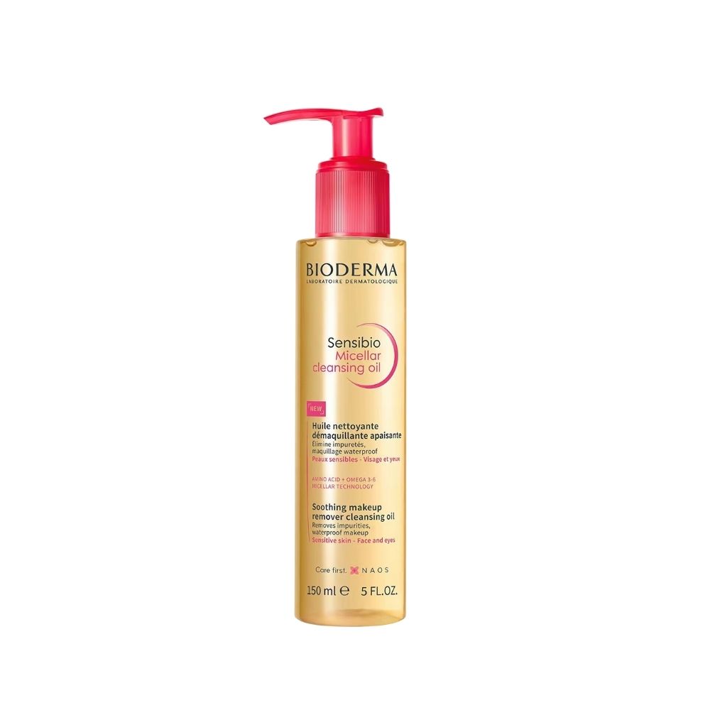 Bioderma Sensibio Micellar Cleansing Oil 150 ml / 5.1 fl oz