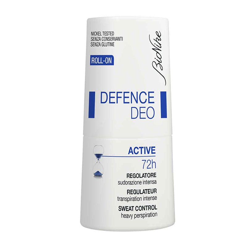 Bionike Defence Deo Active Roll-on 72H 50 ml / 1.7 fl oz