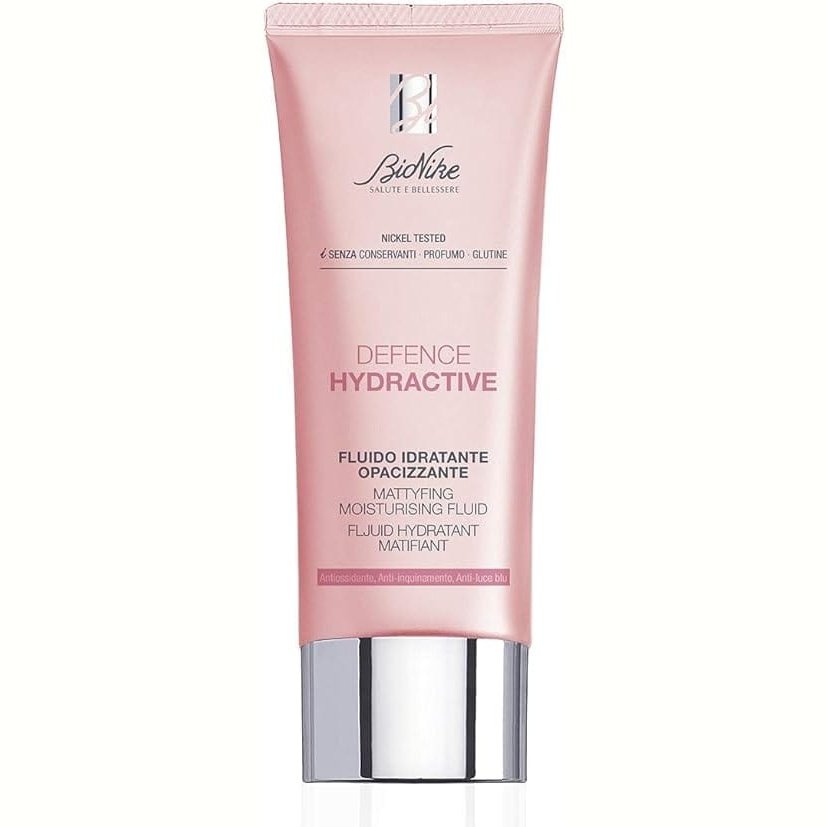 Bionike Defence Hydractive Matte Effect Moisturising Fluid 40 ml / 1.4 fl oz