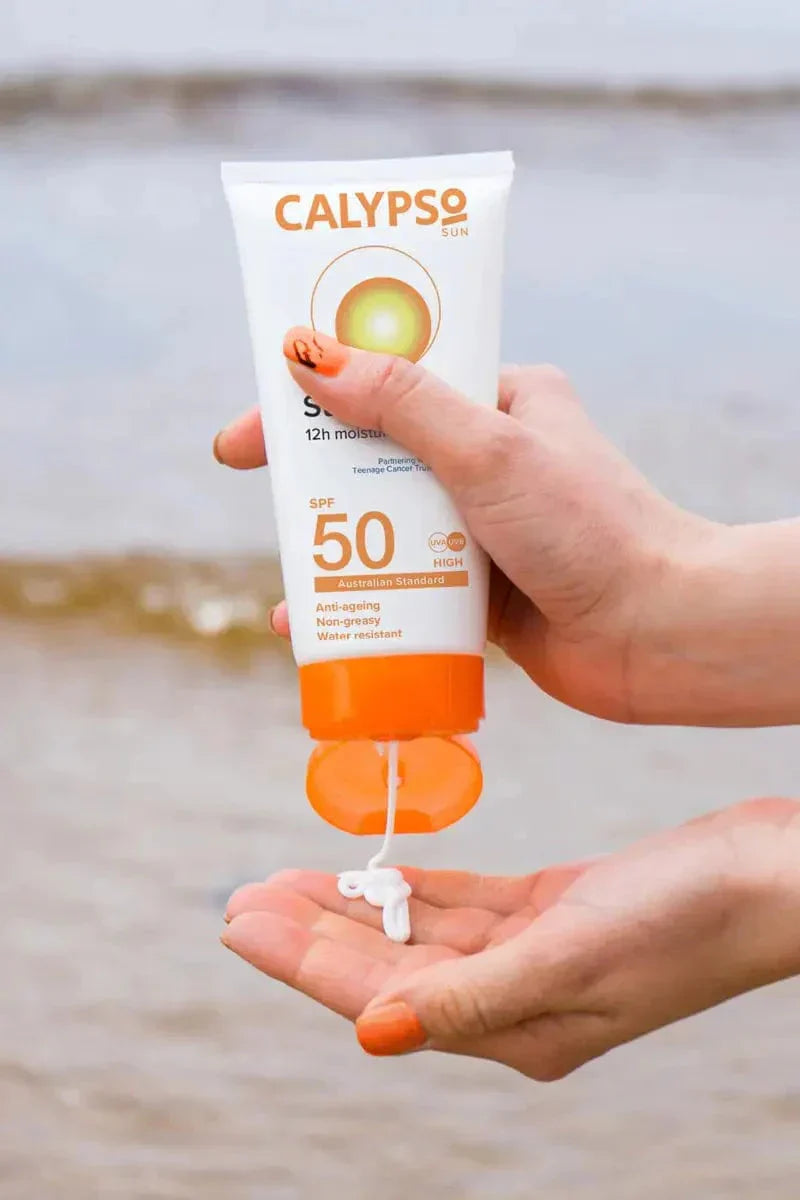 Calypso Sun Lotion Spf 50 150 ml / 5.1 fl oz