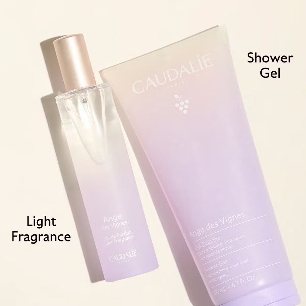 Caudalie Ange des Vignes Shower Gel 200 ml / 6.8 fl oz