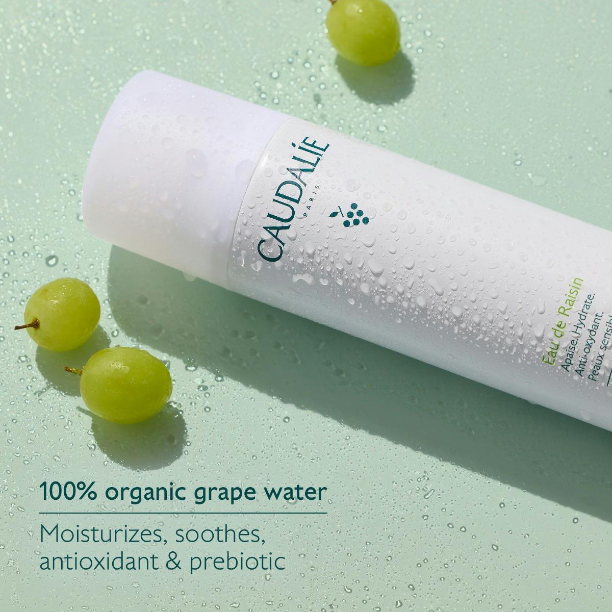 Caudalie Grape Water Moisturizing Face Mist 200 ml / 6.8 fl oz