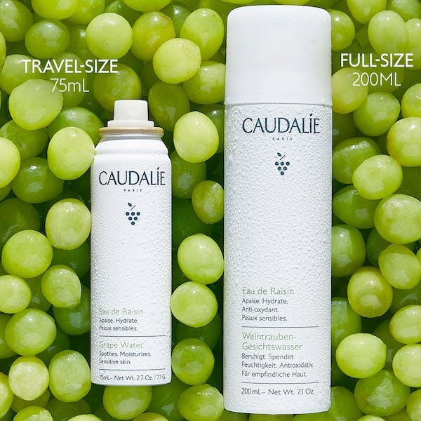 Caudalie Grape Water Moisturizing Face Mist 200 ml / 6.8 fl oz