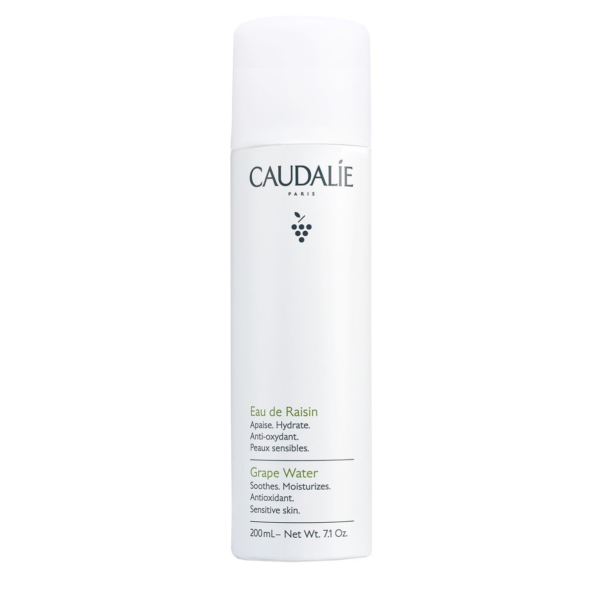 Caudalie Grape Water Moisturizing Face Mist 200 ml / 6.8 fl oz