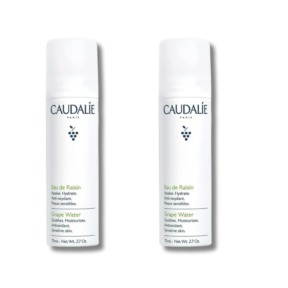 Caudalie Organic Grape Juice 75 ml / 2.5 fl oz (2-Pack)