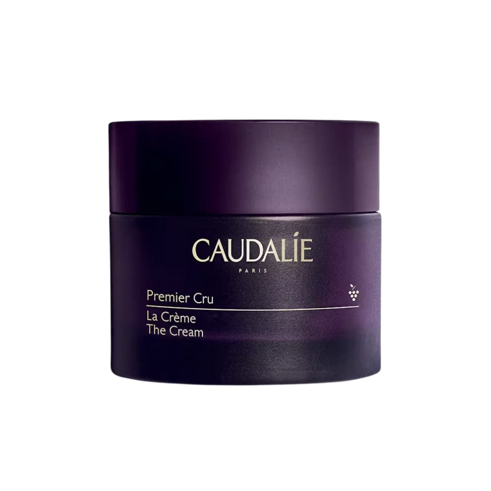 Caudalie Premier Cru Anti Ageing Moisturizer with Hyaluronic Acid - 50 ml / 1.7 fl oz