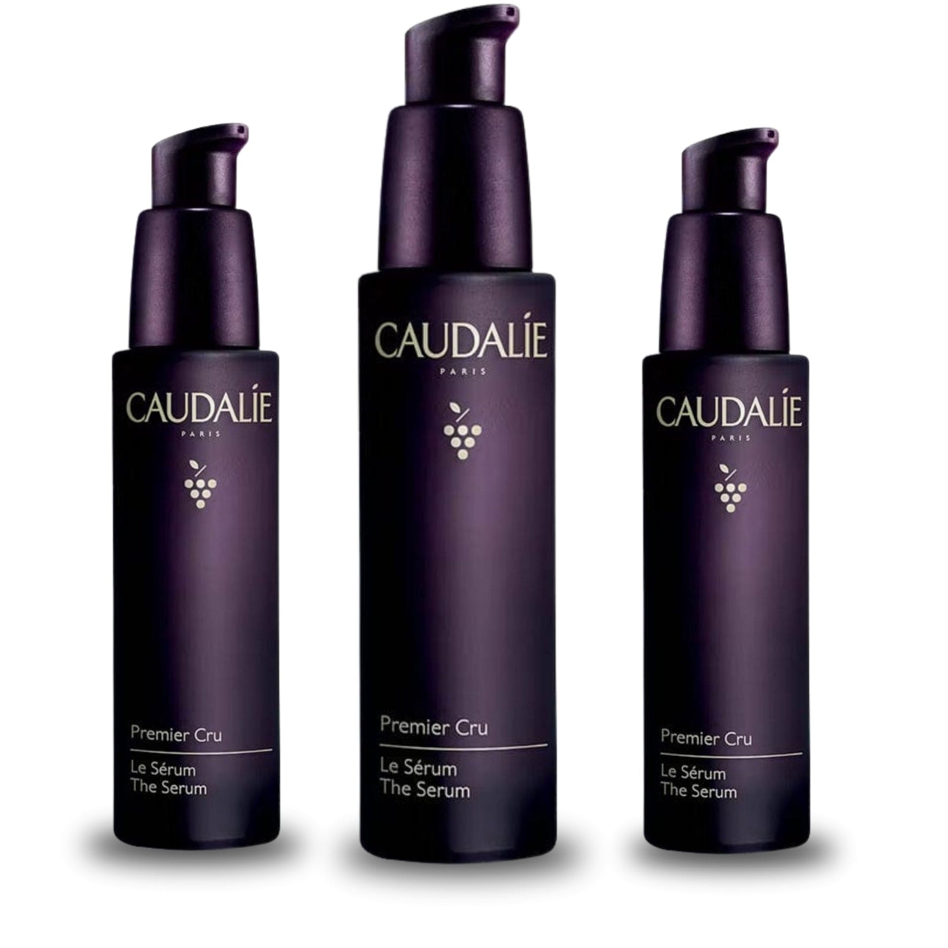 Caudalie Premier Cru Anti-Ageing Serum 30 ml / 1 fl oz (3-Pack)