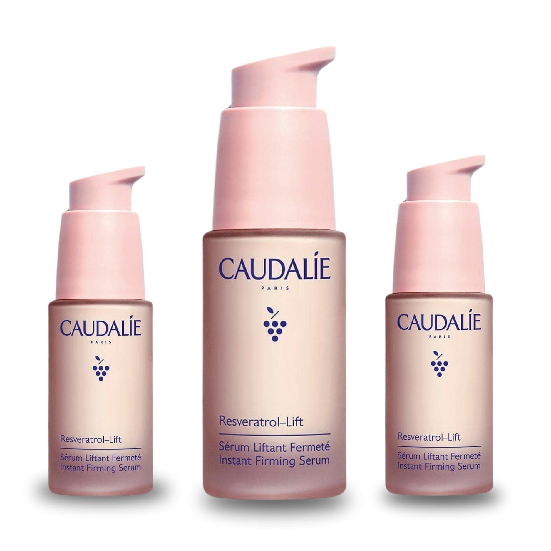 Caudalie Resveratrol Lift Firming Serum 30 ml / 1 fl oz (3-Pack)