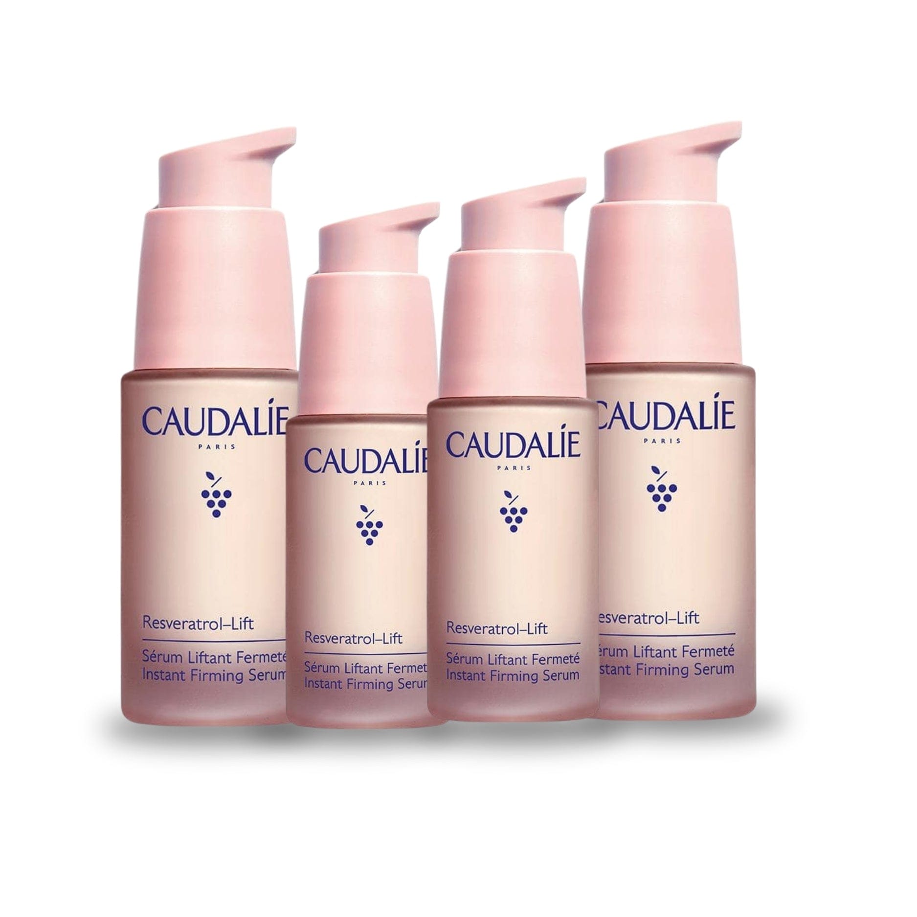 Caudalie Resveratrol Lift Firming Serum 30 ml / 1 fl oz (4-Pack)