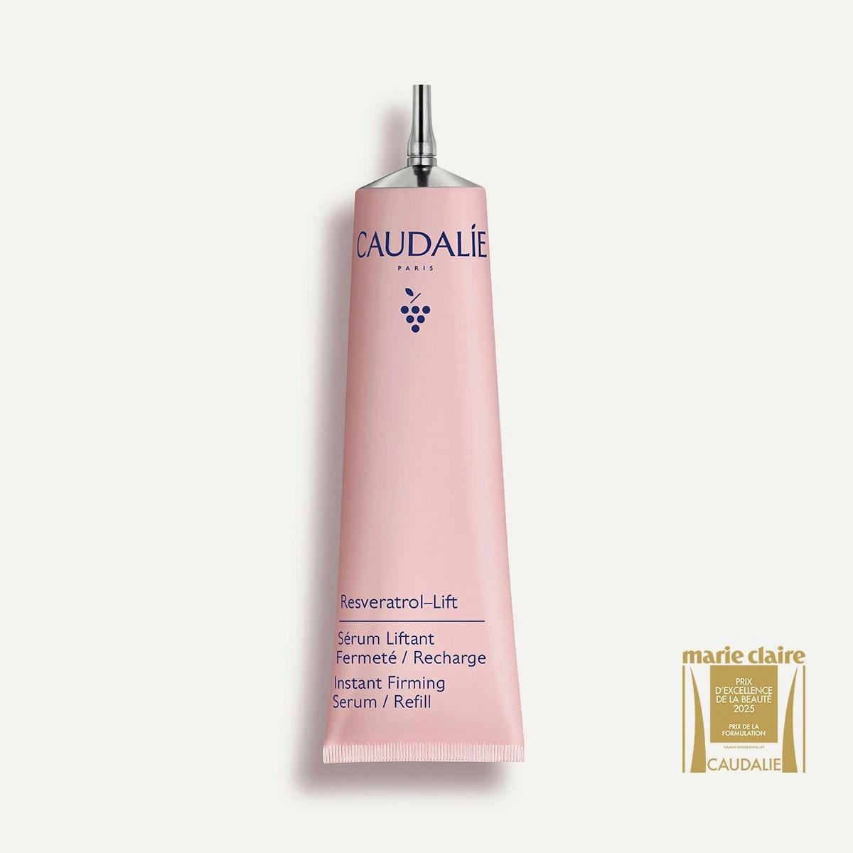 Caudalie Resveratrol-Lift Instant Firming Retinol Alternative Serum 30 ml / 1 fl oz-Refill